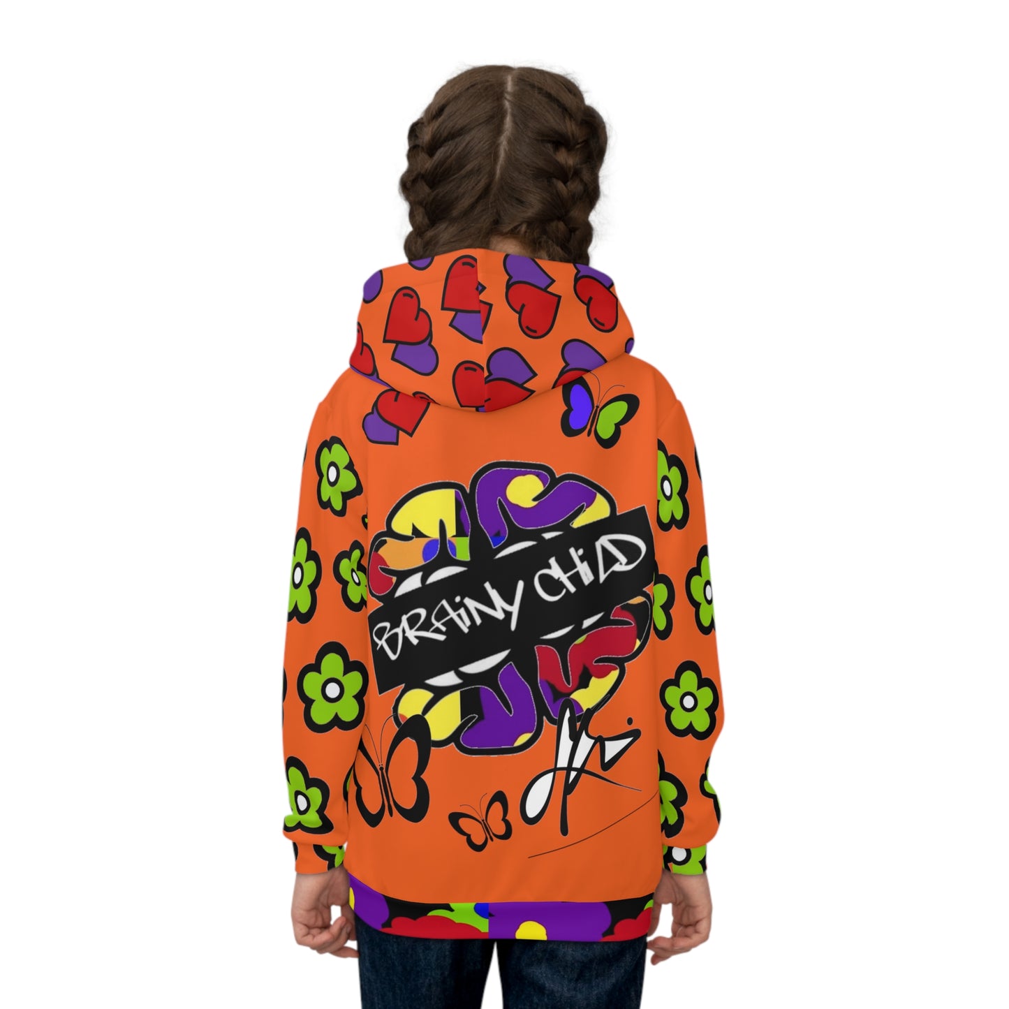 Children's Hoodie - MANY Colors