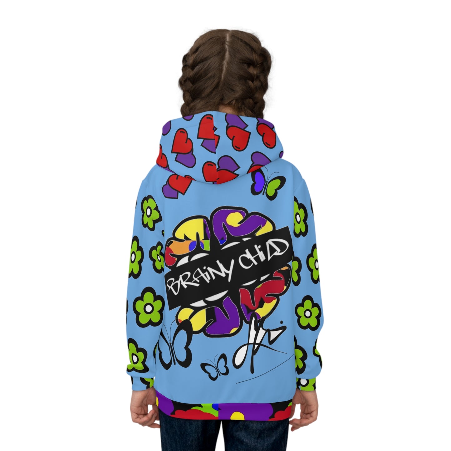 Children's Hoodie - MANY Colors