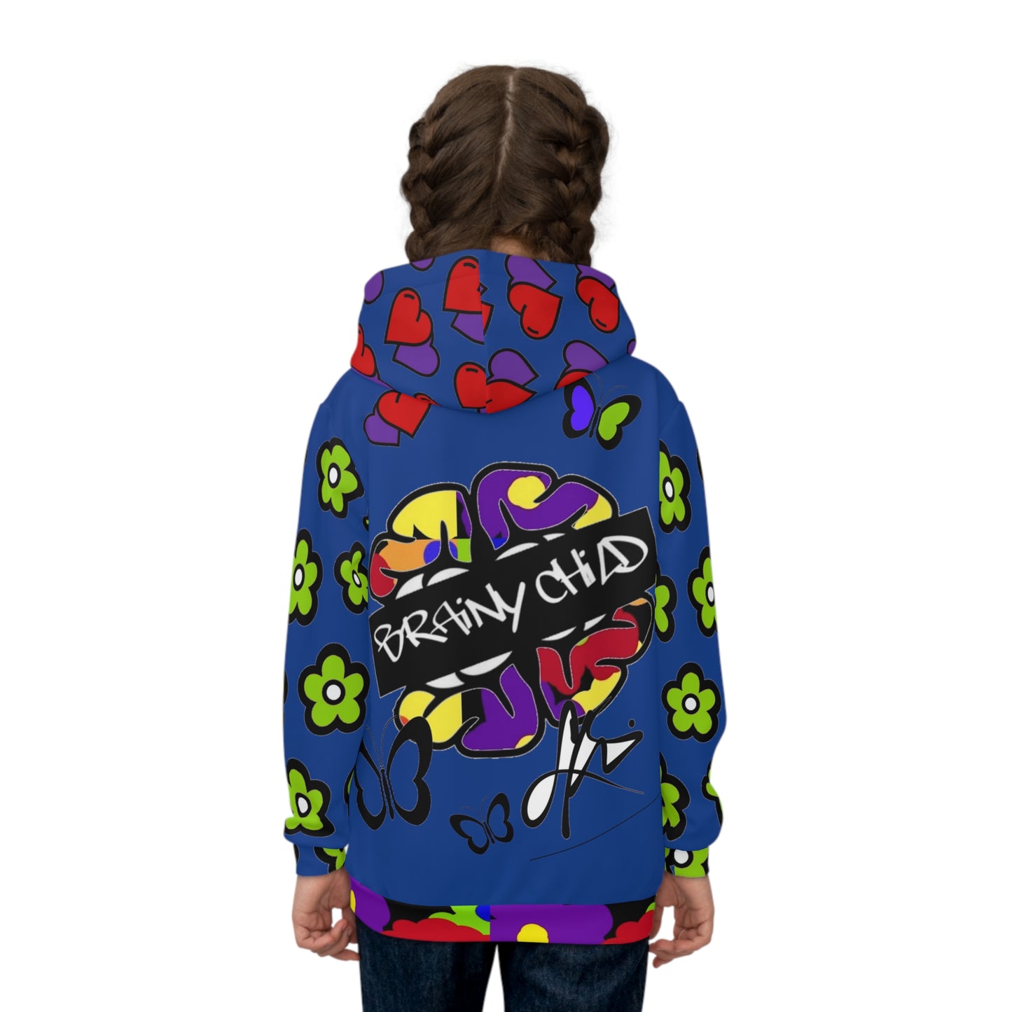 Children's Hoodie - MANY Colors