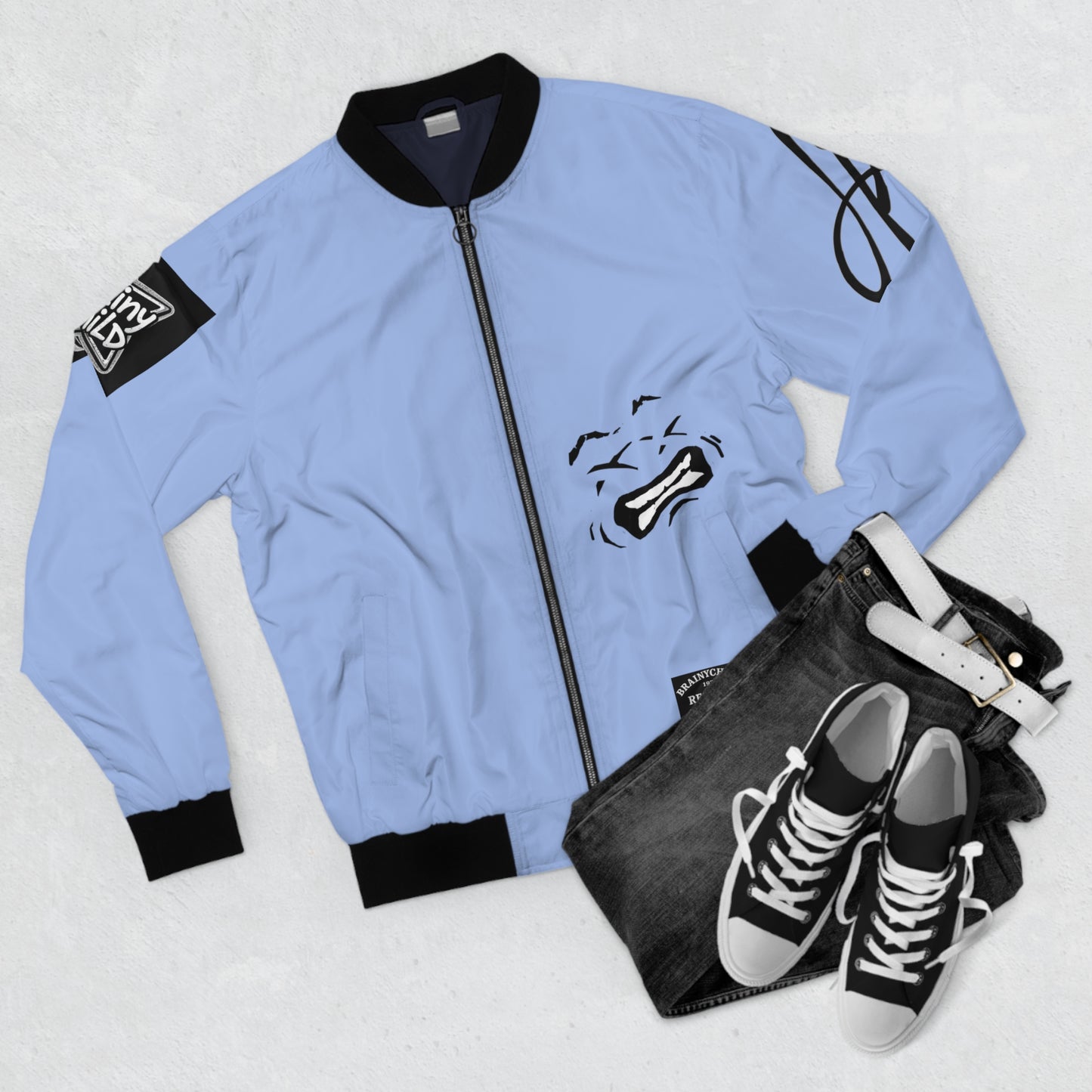 Copy of Men's Bomber Jacket (AOP)