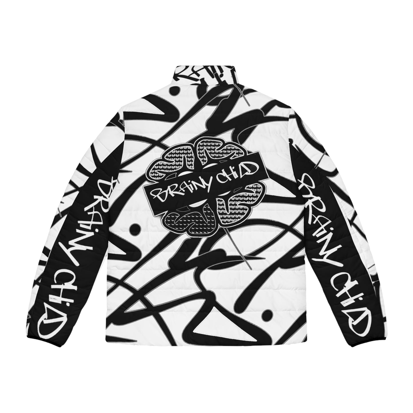 SIGNATURE - Artic White BC Puffer