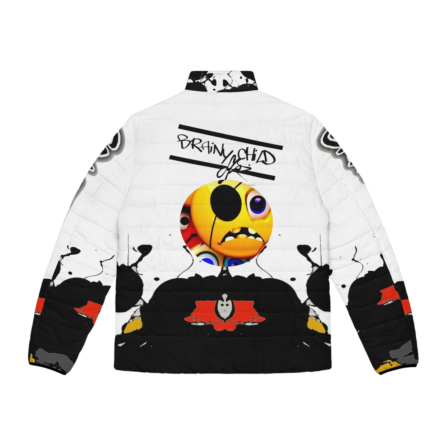 Unisex Puffer Jacket - BYR