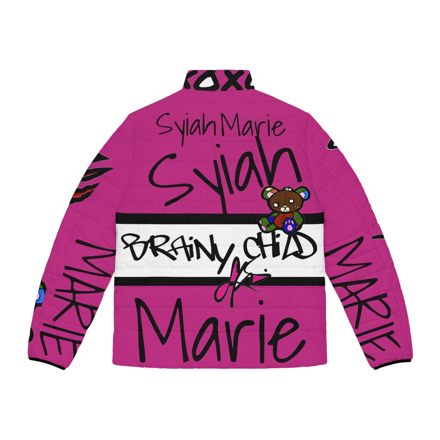 EXCLUSIVE - Puffer Jacket - SYIAH MARIE- P