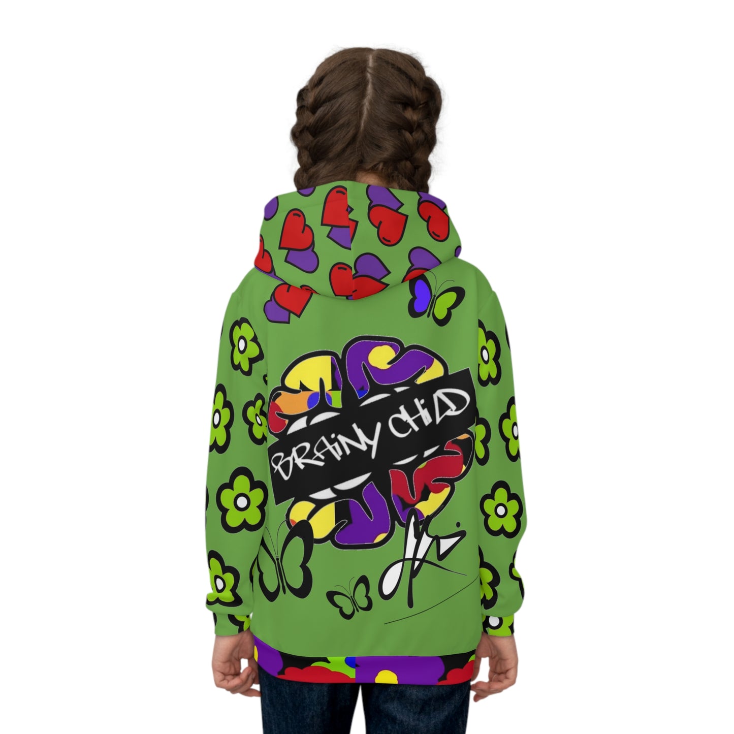 Children's Hoodie - MANY Colors