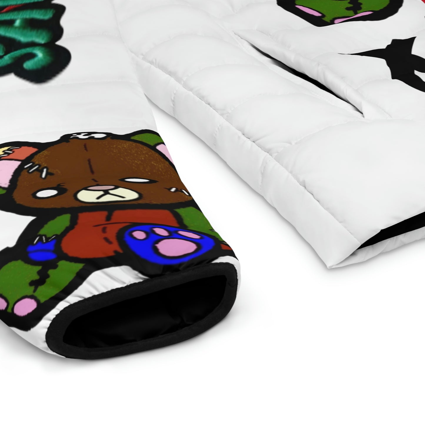 Unisex Puffer Jacket - SAVAGE - W (Mens Sizes)