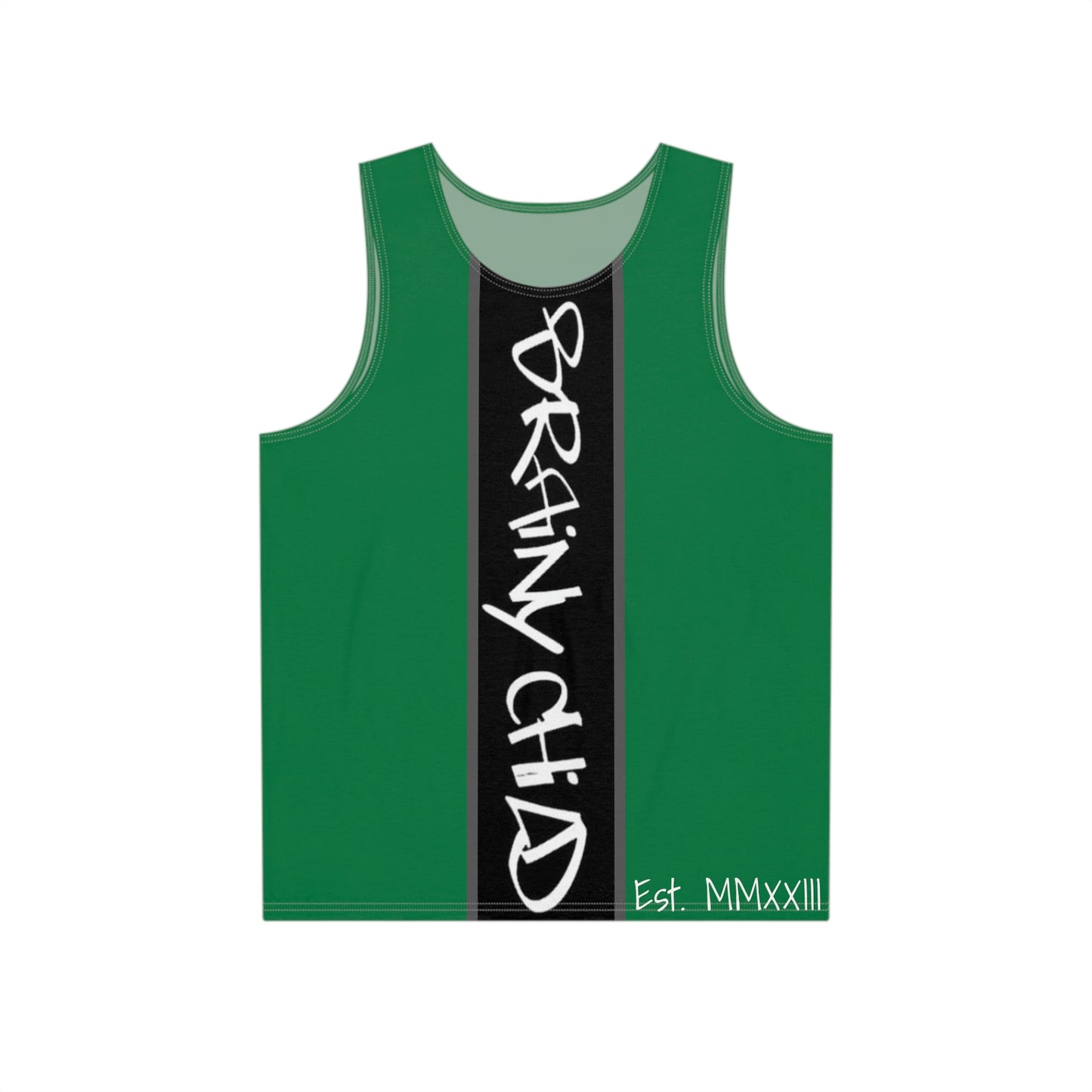 Men's Tank - Green