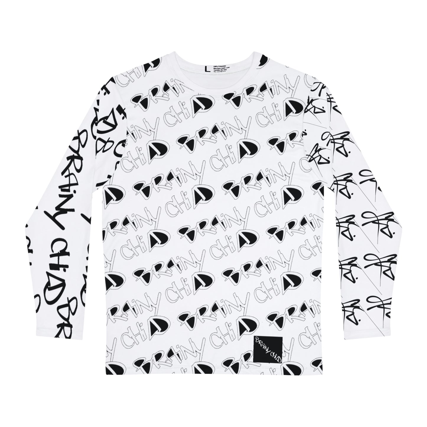 Signature Long Sleeve T-Shirt - W