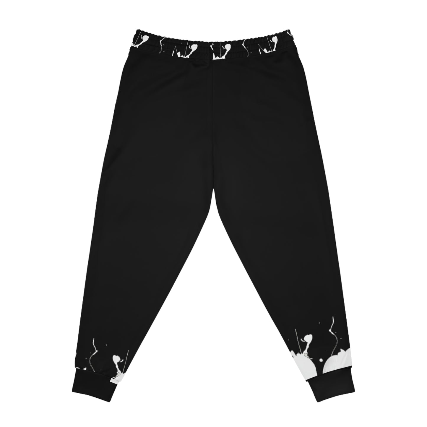 Unisex - Athletic Joggers - NFO - B