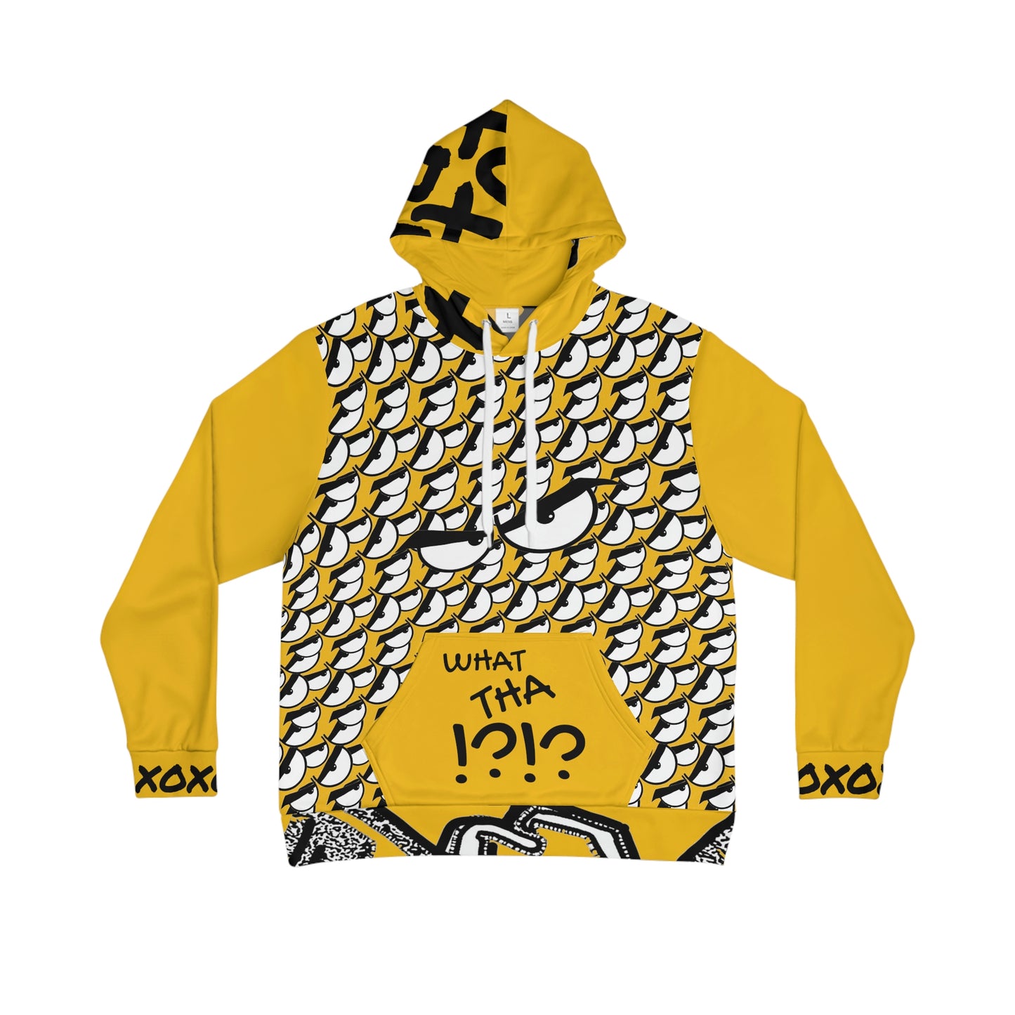 CUSTOM BRAINY CHILD HOODIE - Y