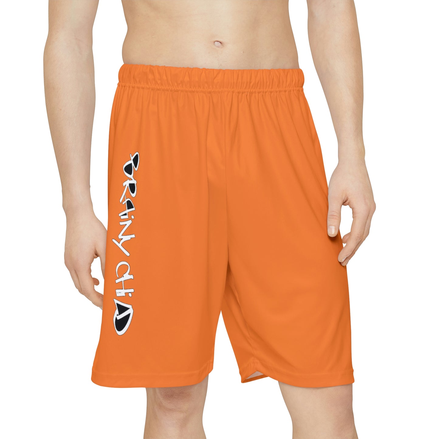 Men's Gym Shorts - O