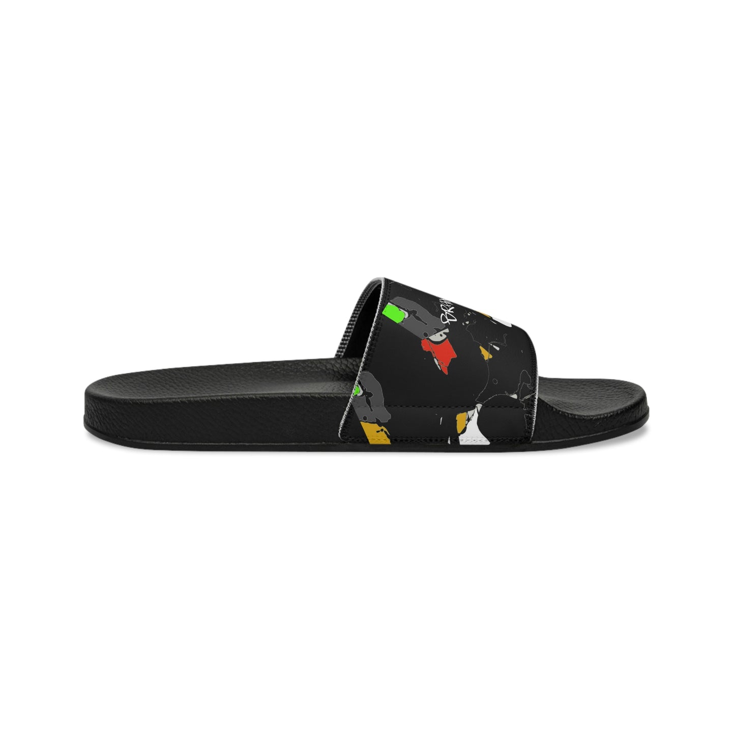 Unisex Slide Sandals - SLAM DUNK