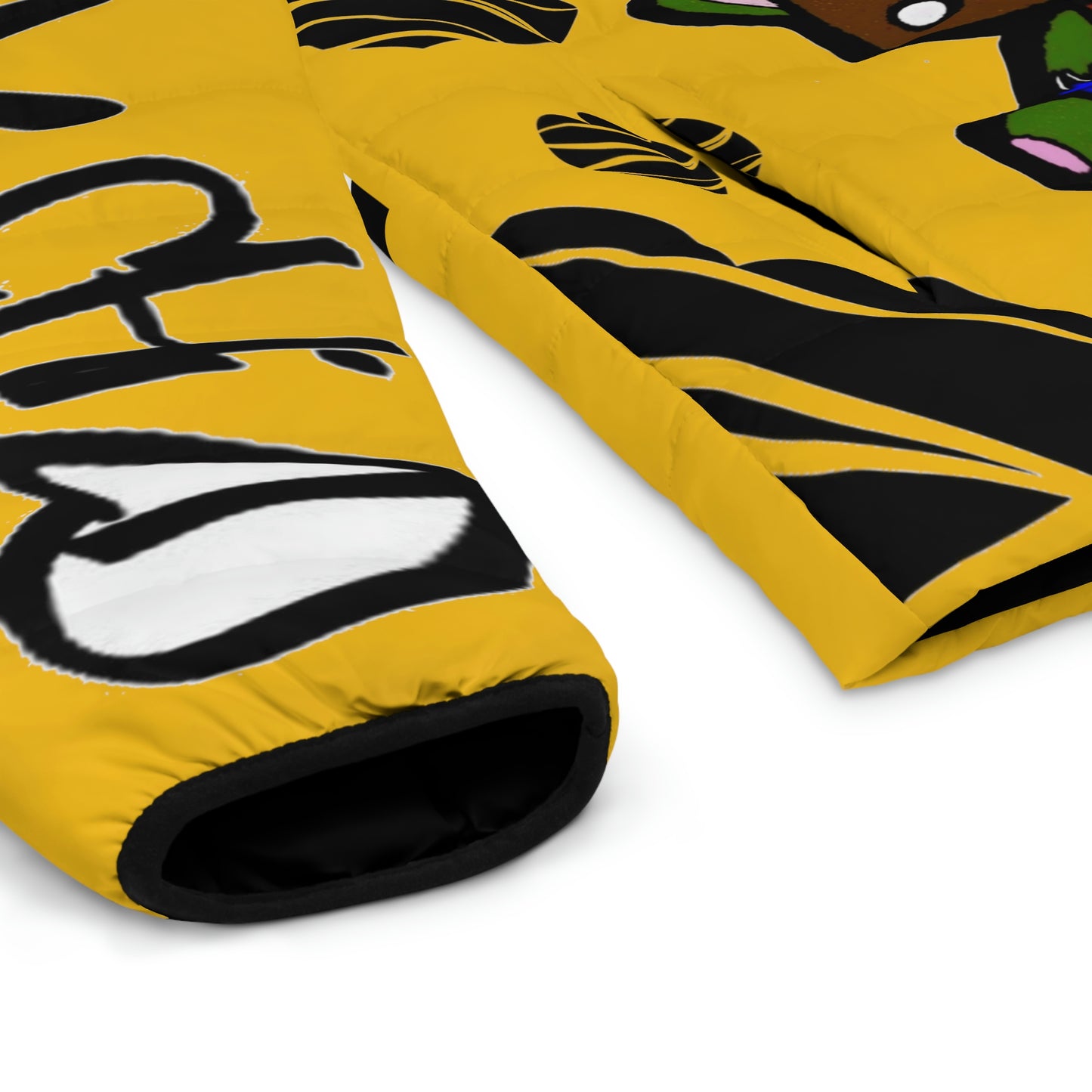 LIMITED Edition Puffer Jacket - SYIAH MARIE- Y