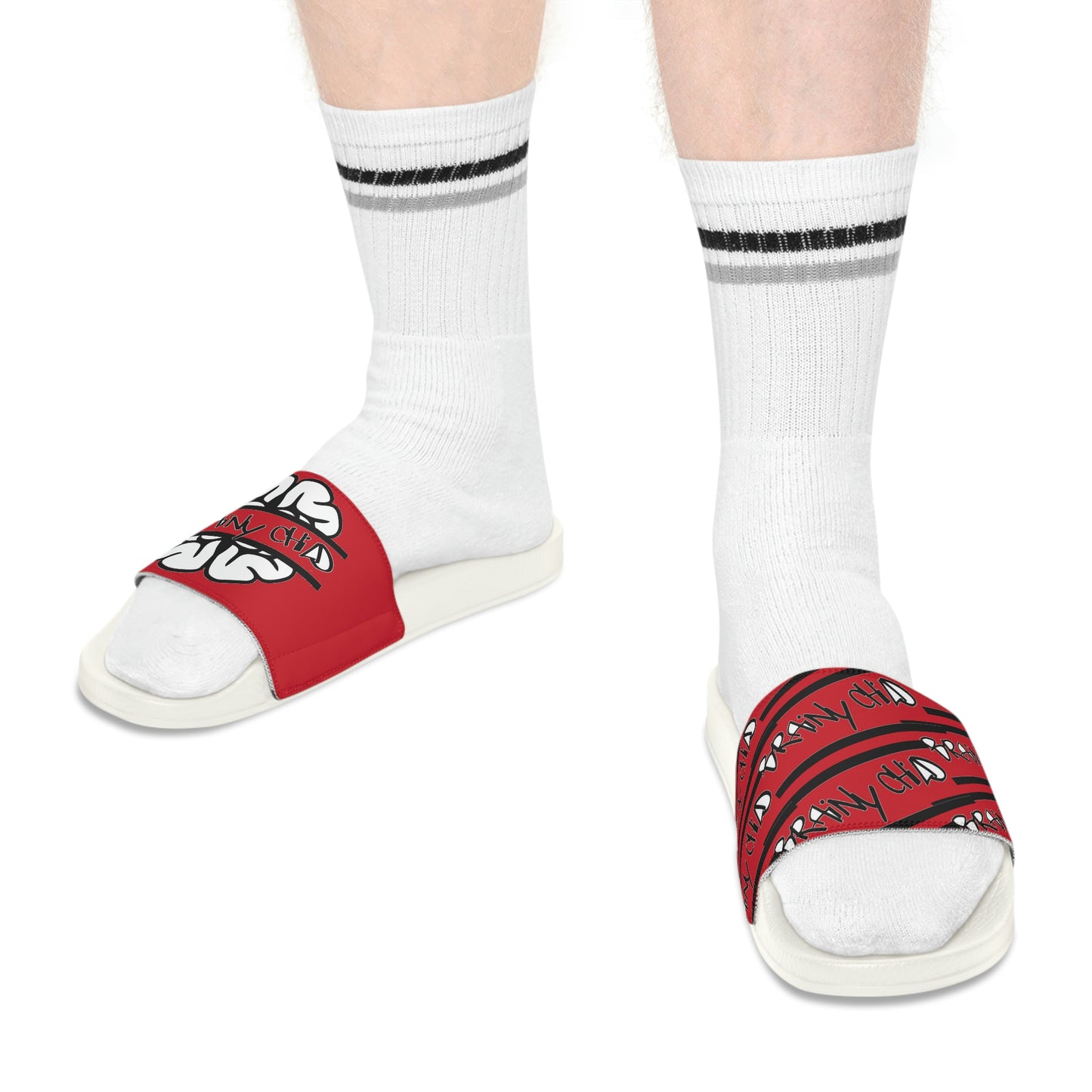 Custom Slides - R - (Men Sizes)