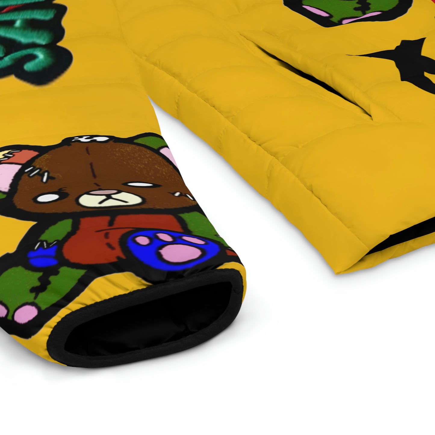 Unisex Puffer Jacket - SAVAGE - Y (Mens Sizes)