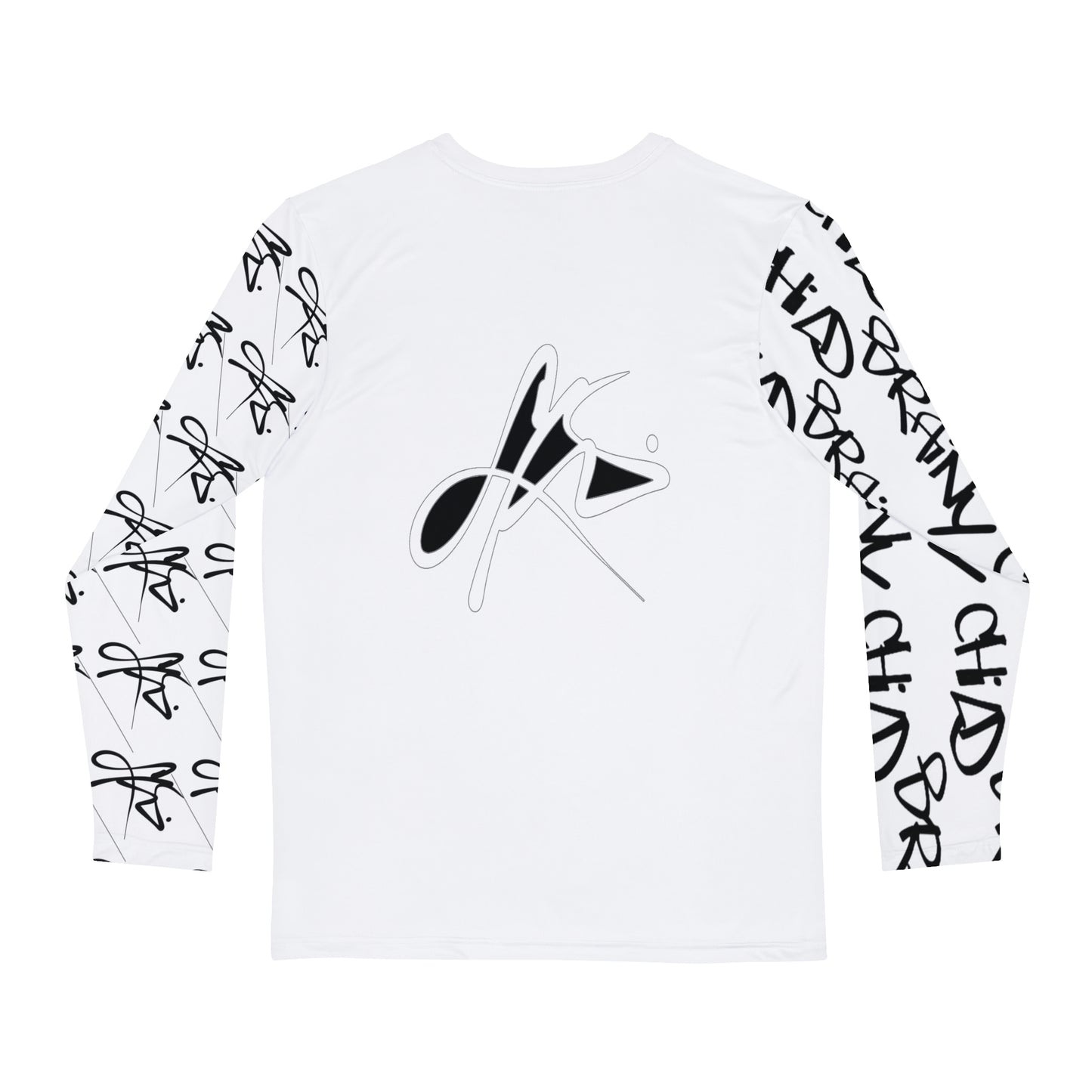 Signature Long Sleeve T-Shirt - W