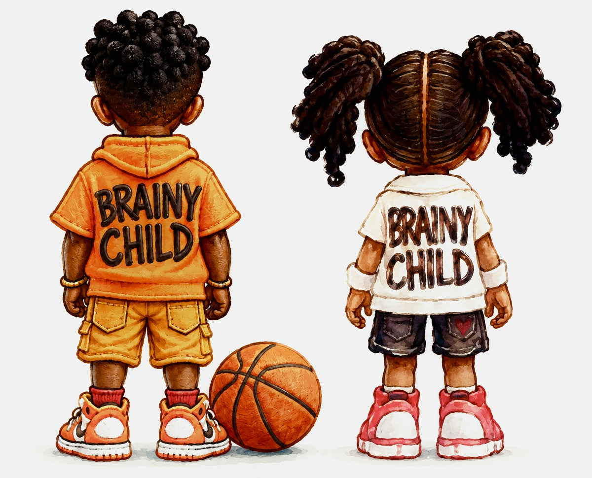 BRAINY CHILD APPAREL ~ Gift Card