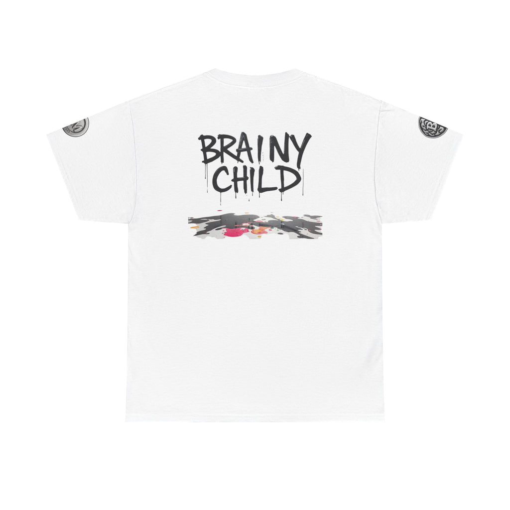 BrainyPuffs - Unisex Heavy Cotton Tee