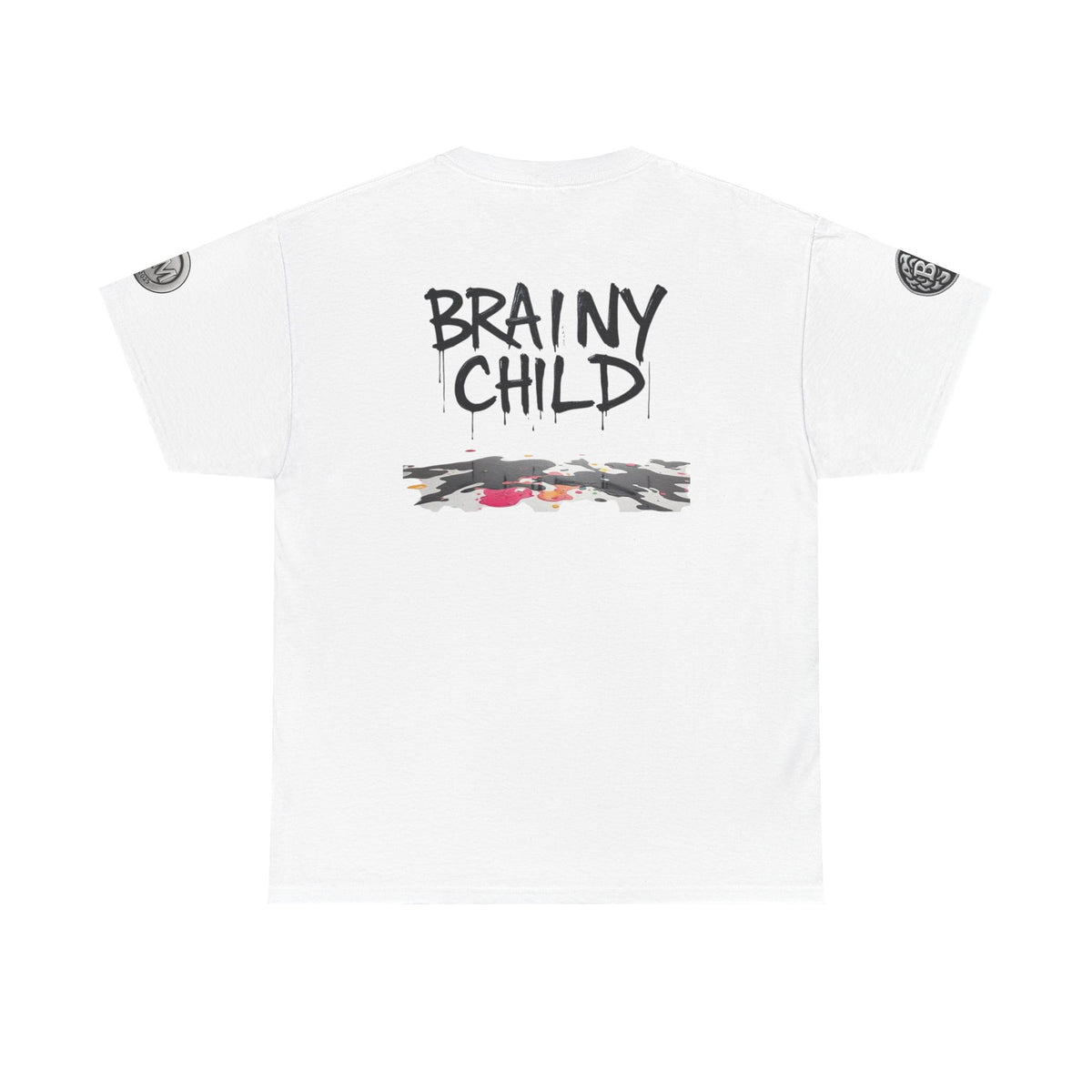BrainyPuffs - Unisex Heavy Cotton Tee