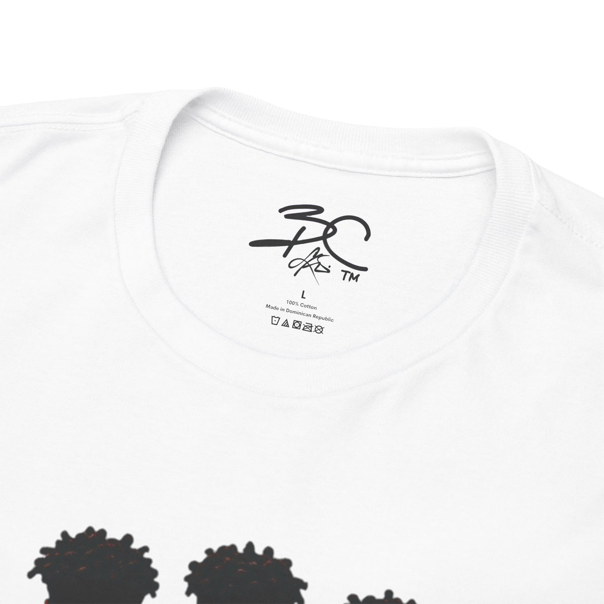 Brainy Ballers - Unisex Heavy Cotton Tee
