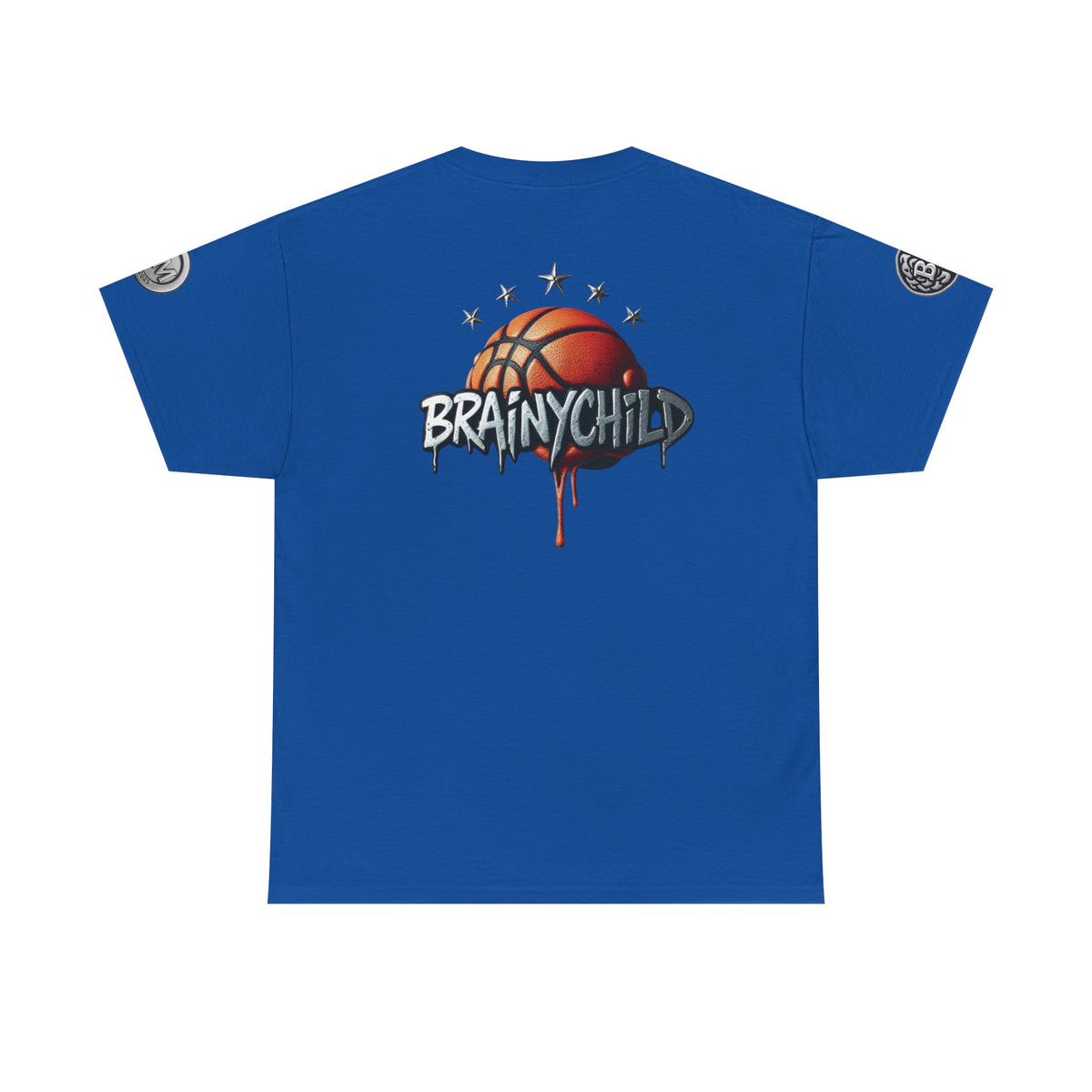 BrainyBaller - Unisex Heavy Cotton Tee