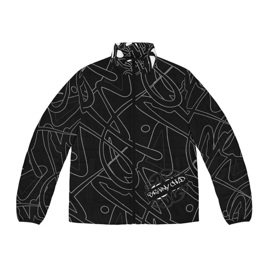 SIGNATURE - Coal Black BC Puffer