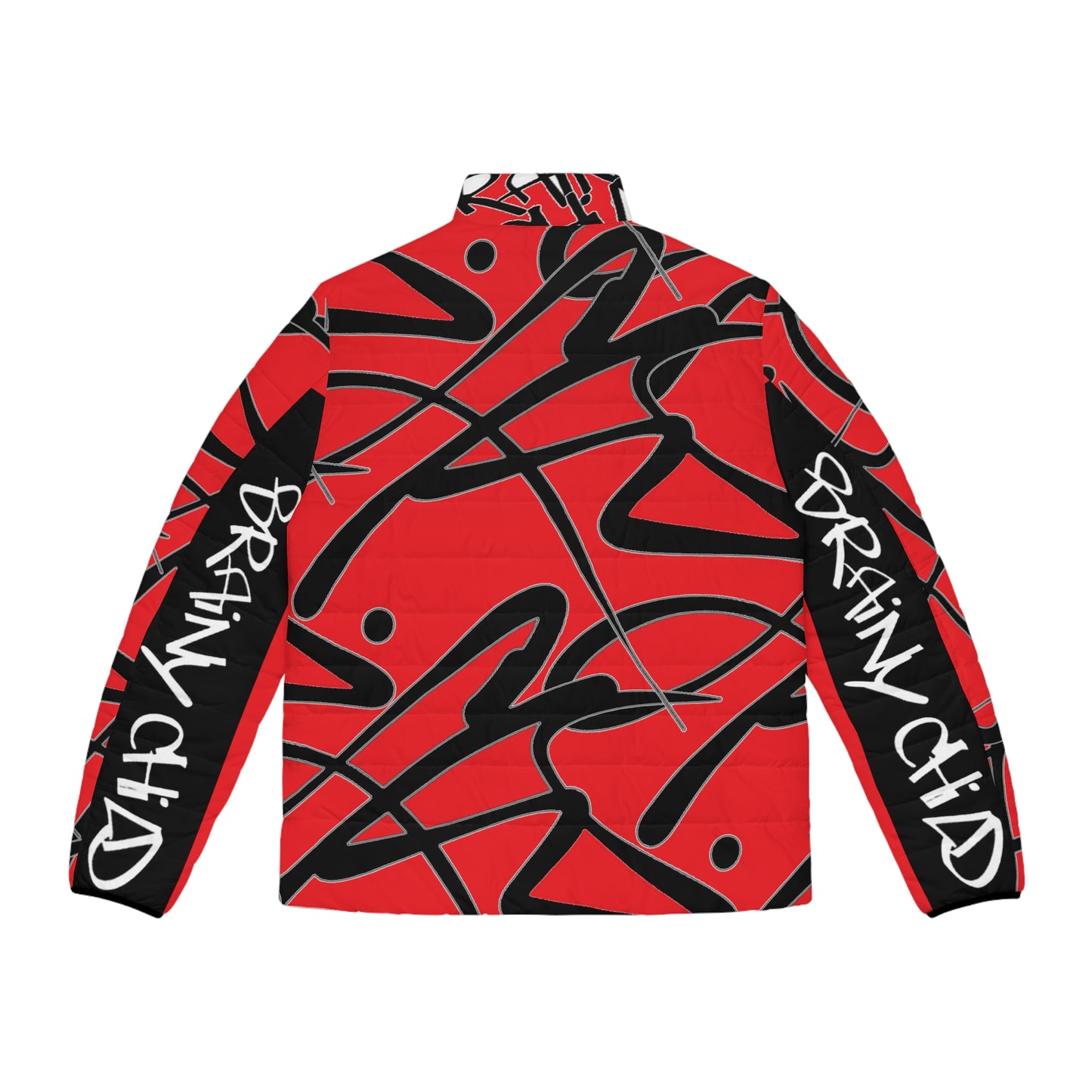 SIGNATURE - Coal Black BC Puffer