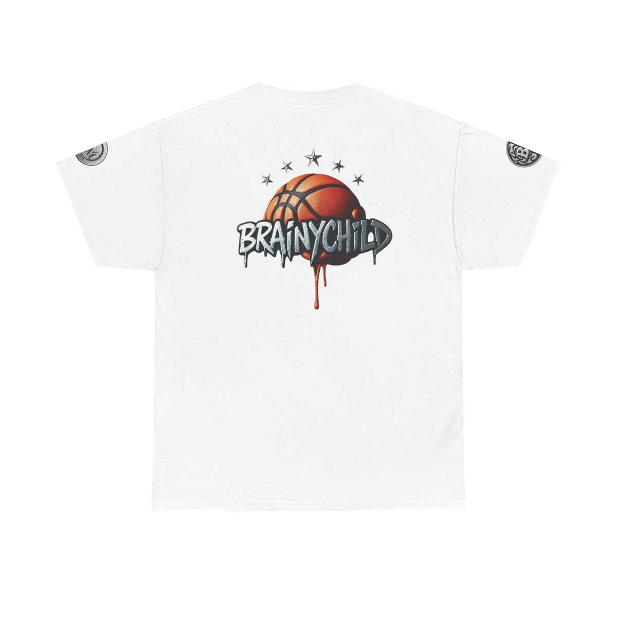 BrainyBaller - Unisex Heavy Cotton Tee