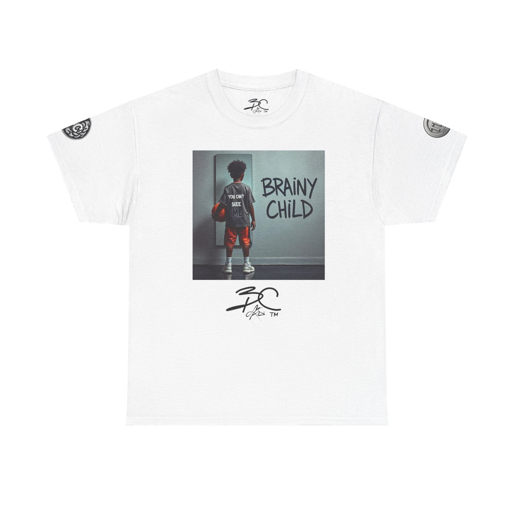 BrainyBaller - Unisex Heavy Cotton Tee