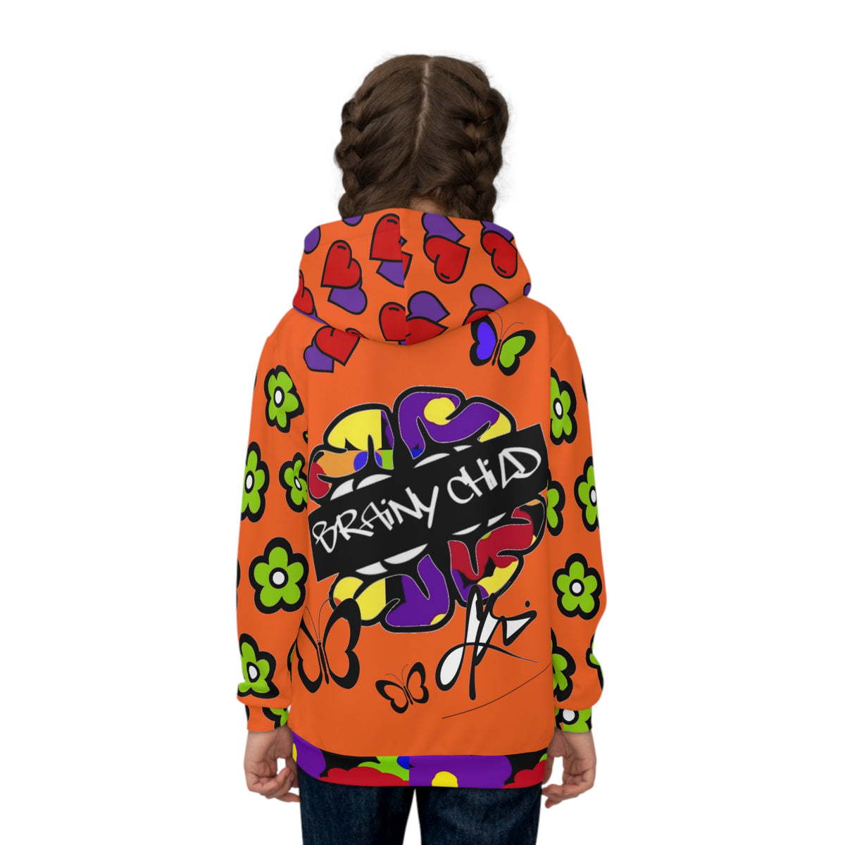 Children's Hoodie - MANY Colors