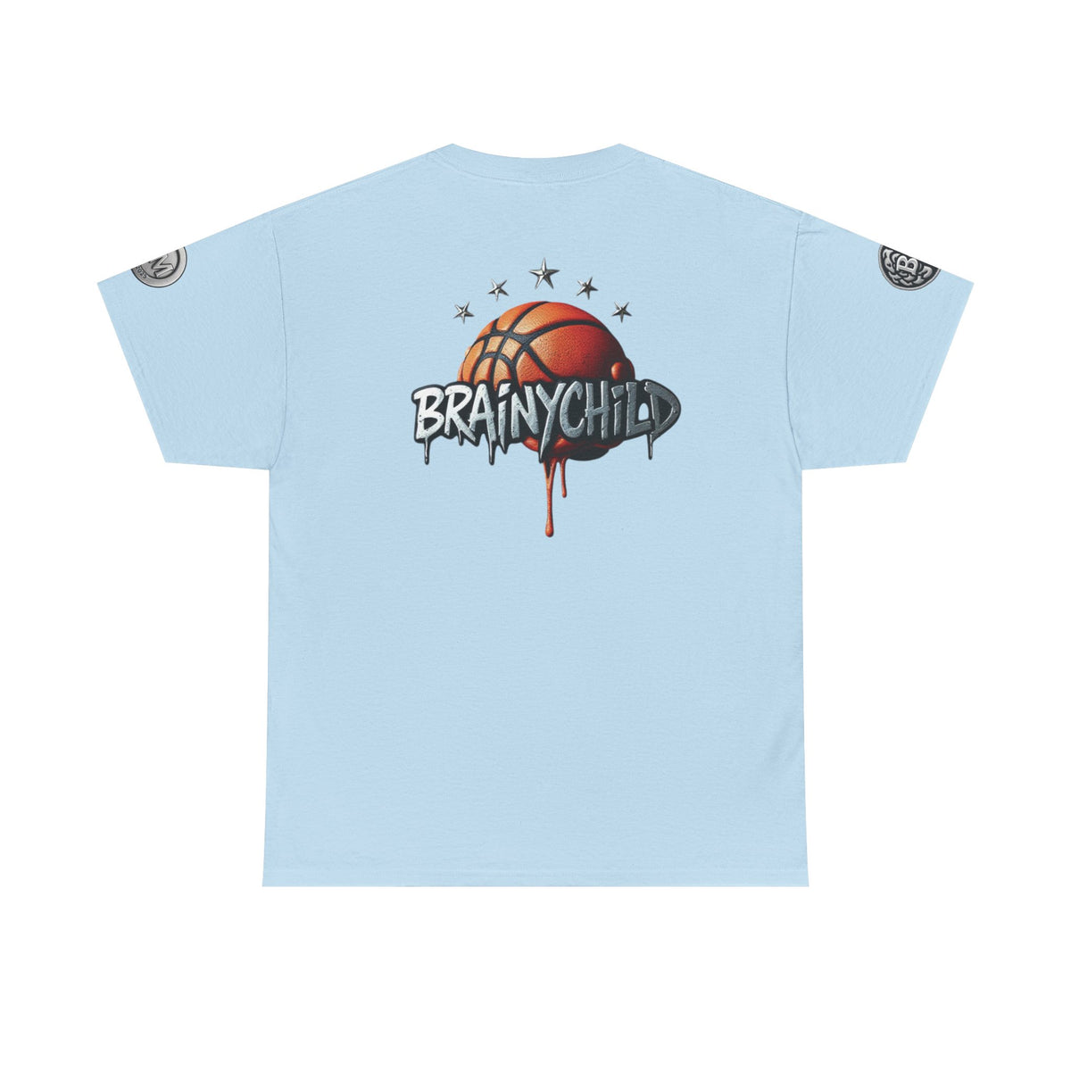BrainyBaller - Unisex Heavy Cotton Tee