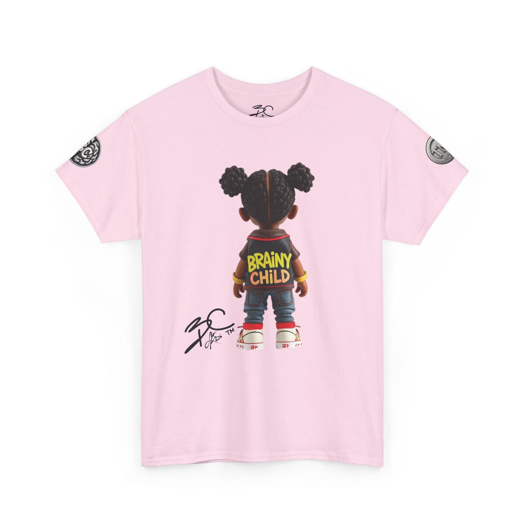 BrainyPuffs - Unisex Heavy Cotton Tee