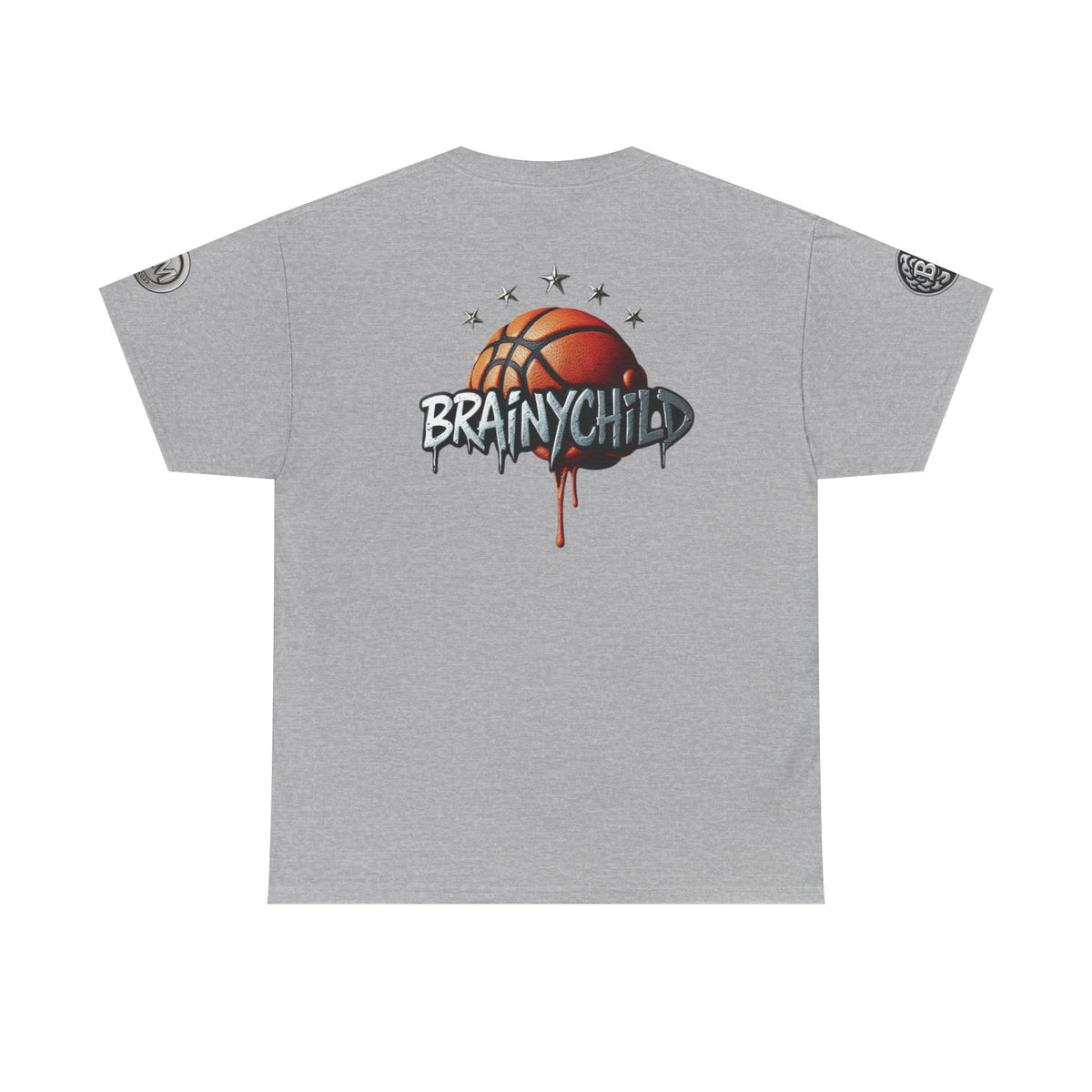 BrainyBaller - Unisex Heavy Cotton Tee