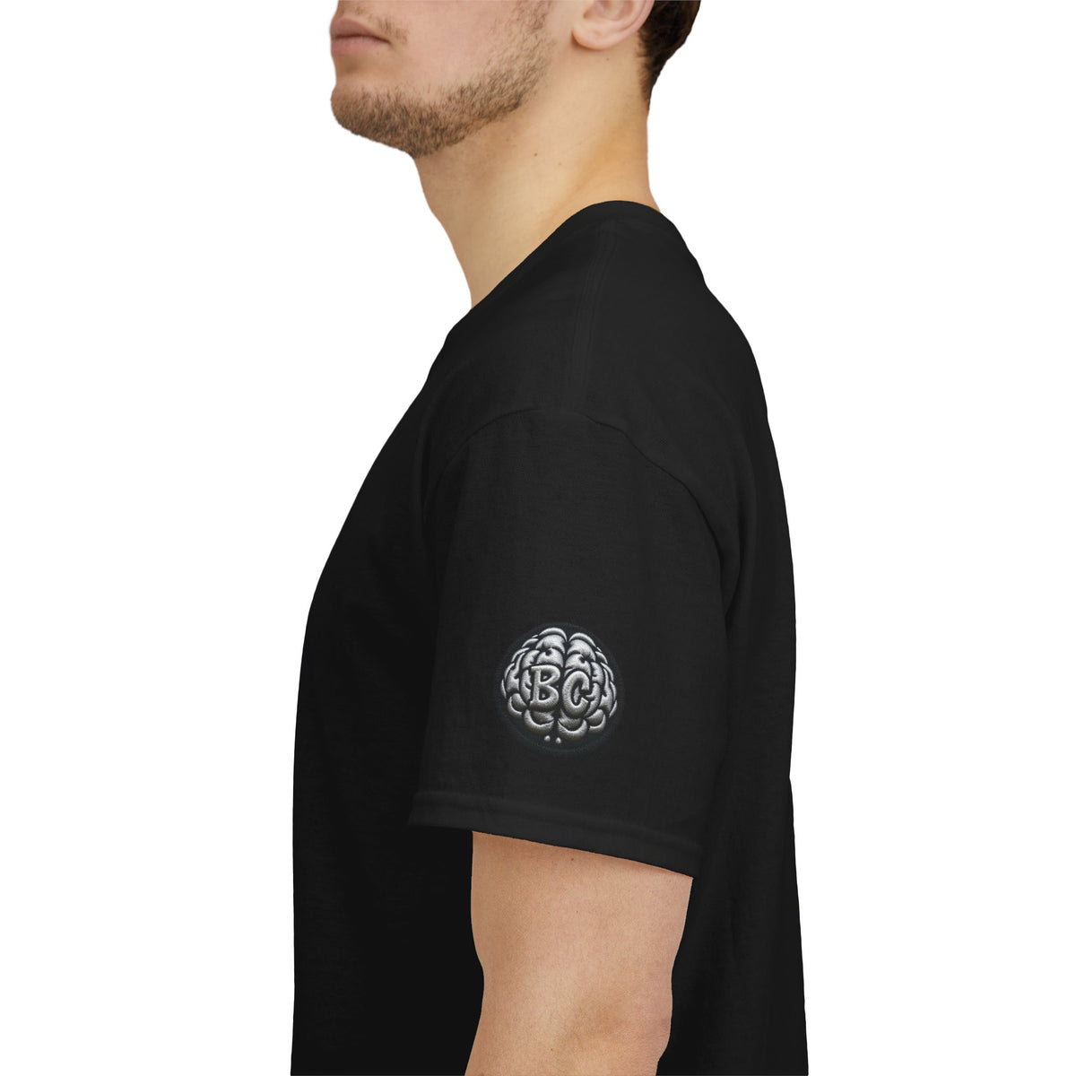 Brainy Ballers - Unisex Heavy Cotton Tee