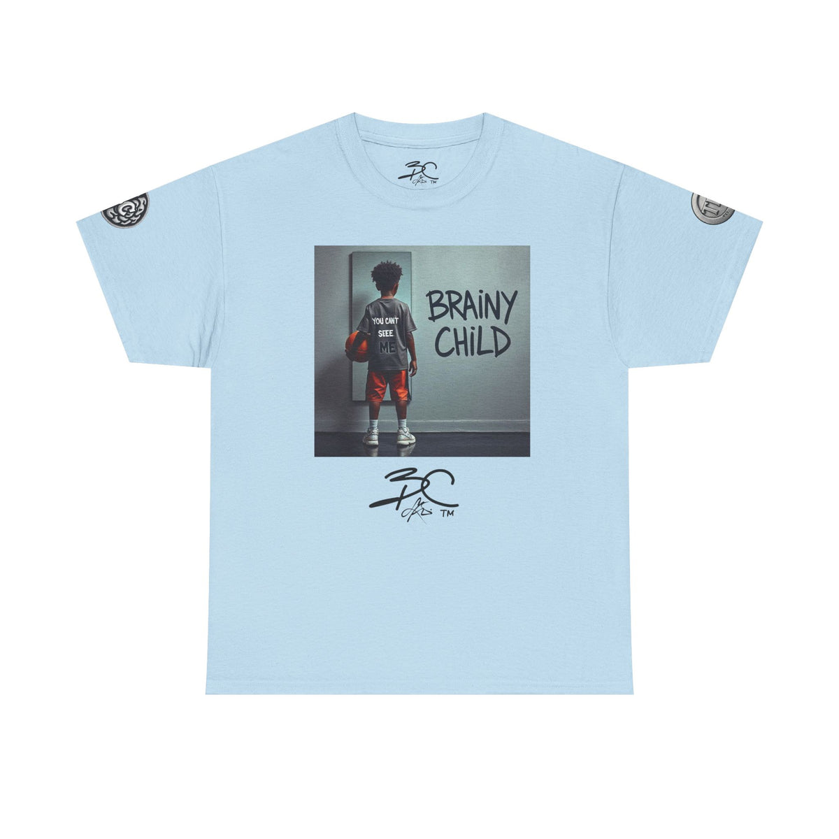 BrainyBaller - Unisex Heavy Cotton Tee