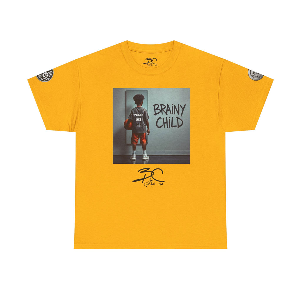 BrainyBaller - Unisex Heavy Cotton Tee