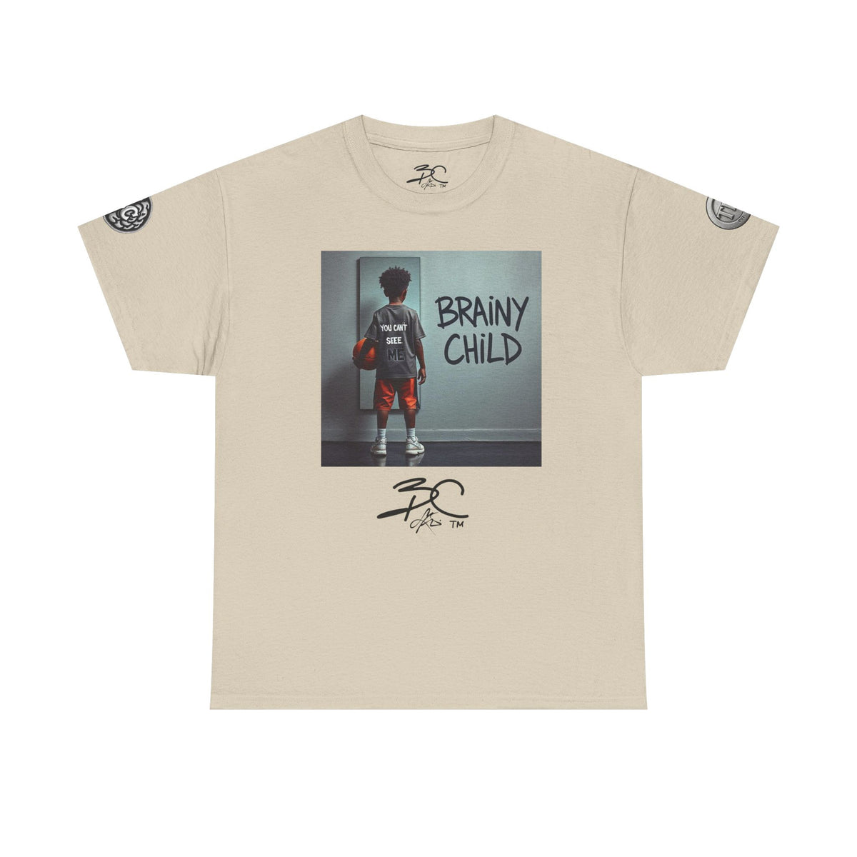 BrainyBaller - Unisex Heavy Cotton Tee