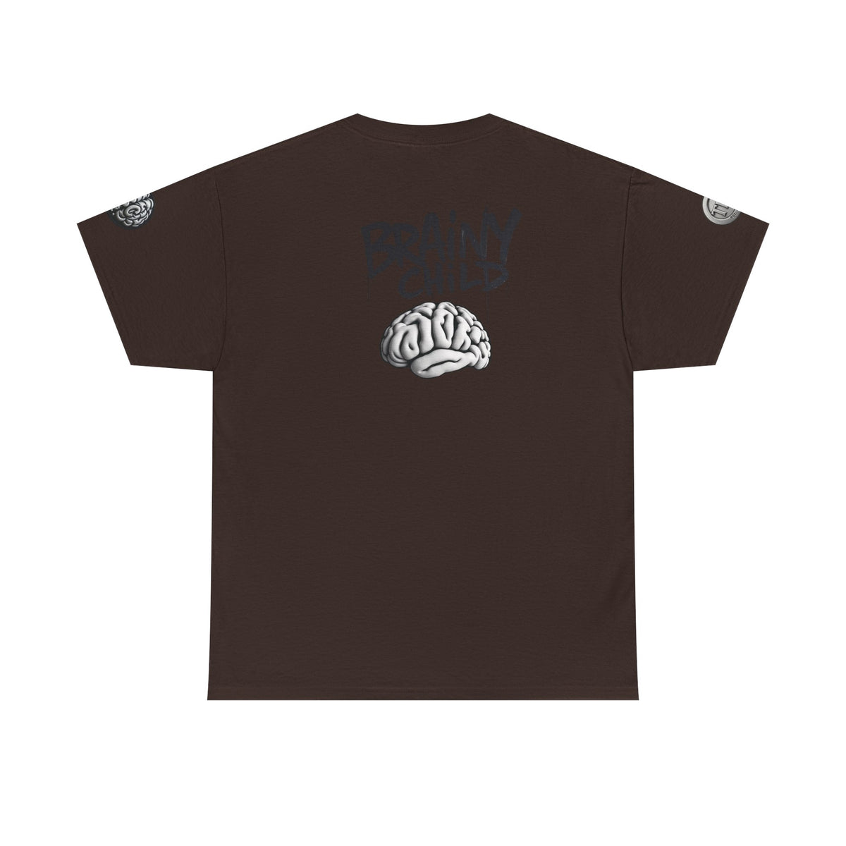 Brainy Ballers - Unisex Heavy Cotton Tee
