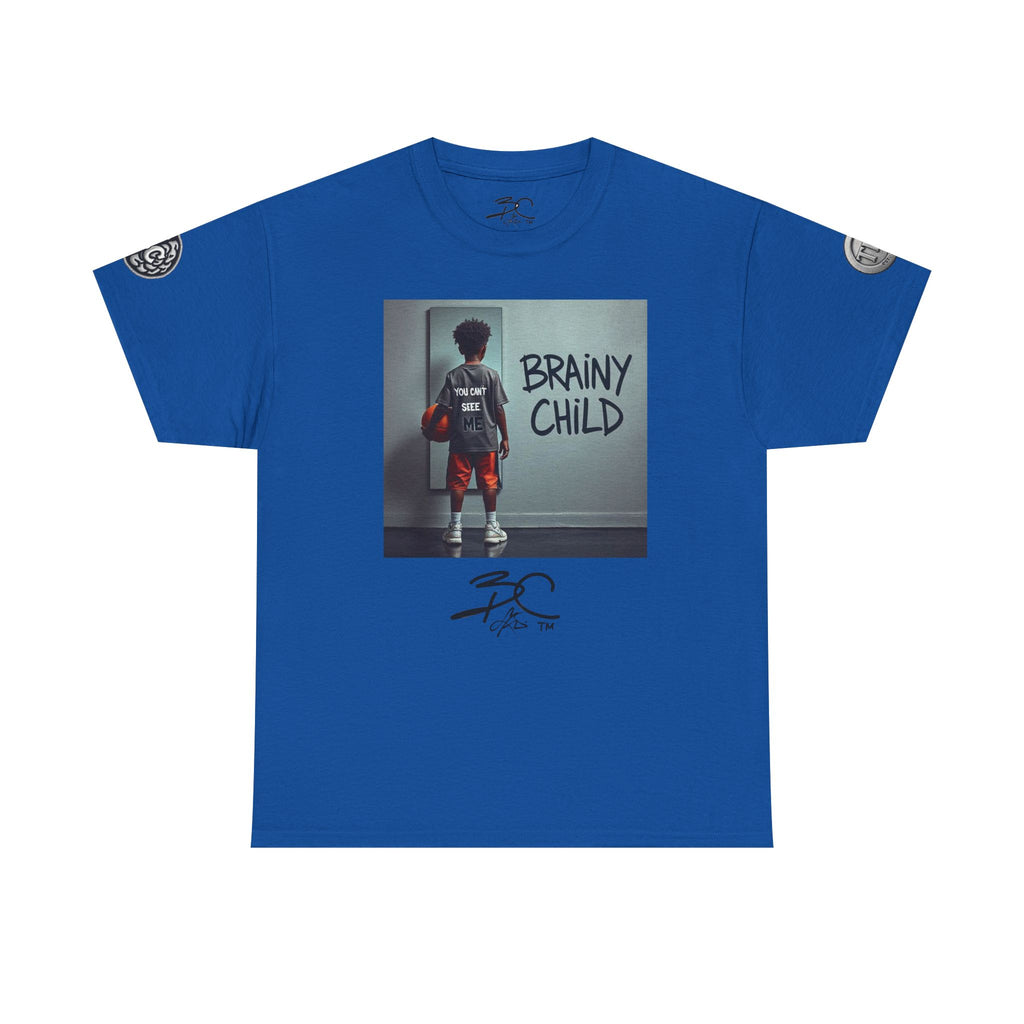 BrainyBaller - Unisex Heavy Cotton Tee