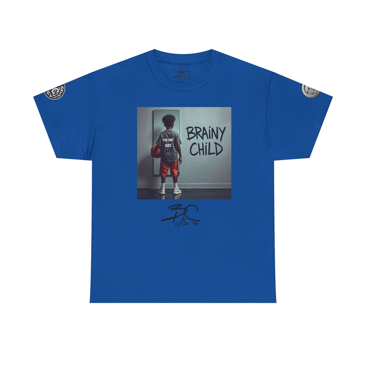 BrainyBaller - Unisex Heavy Cotton Tee