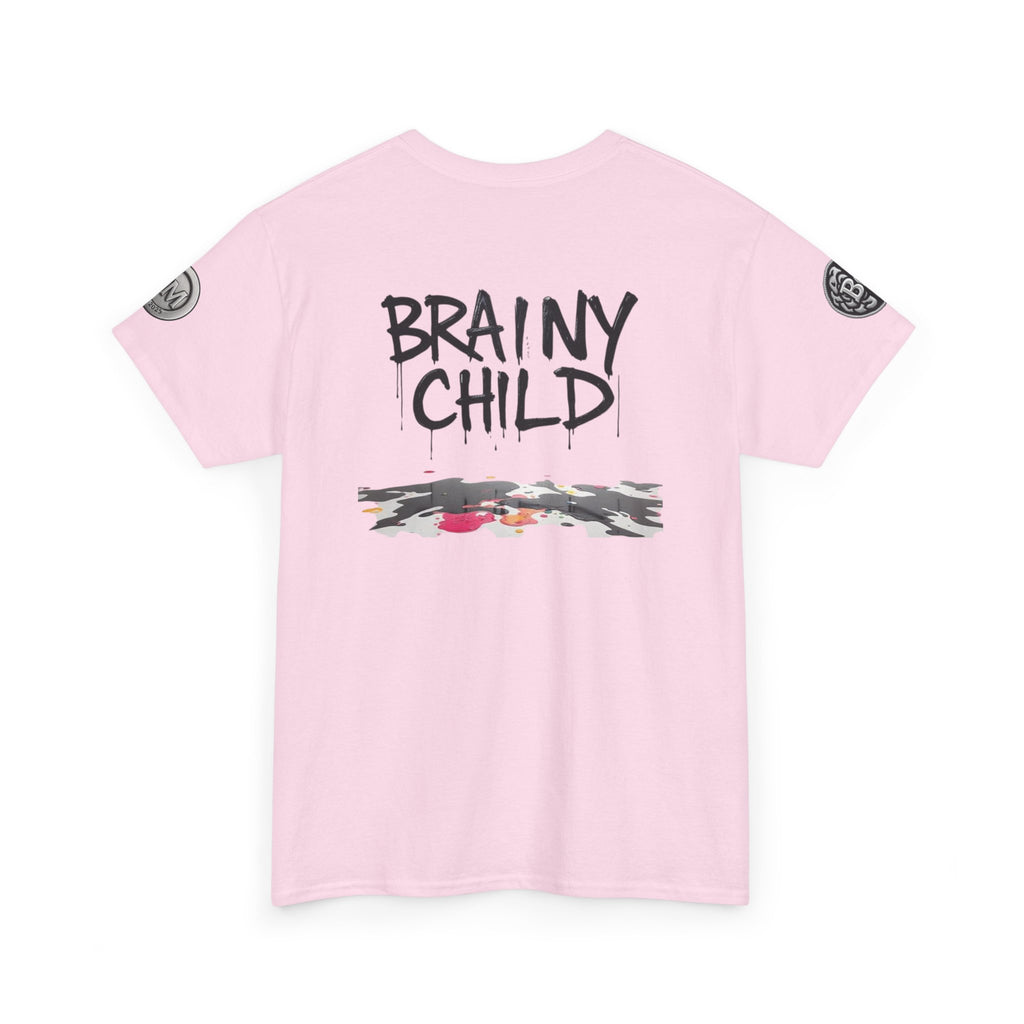 BrainyPuffs - Unisex Heavy Cotton Tee