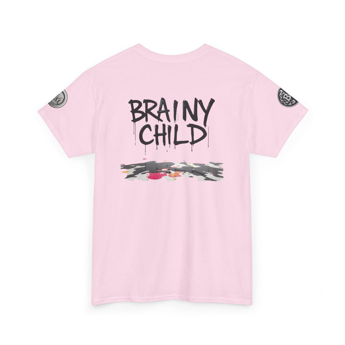 BrainyPuffs - Unisex Heavy Cotton Tee