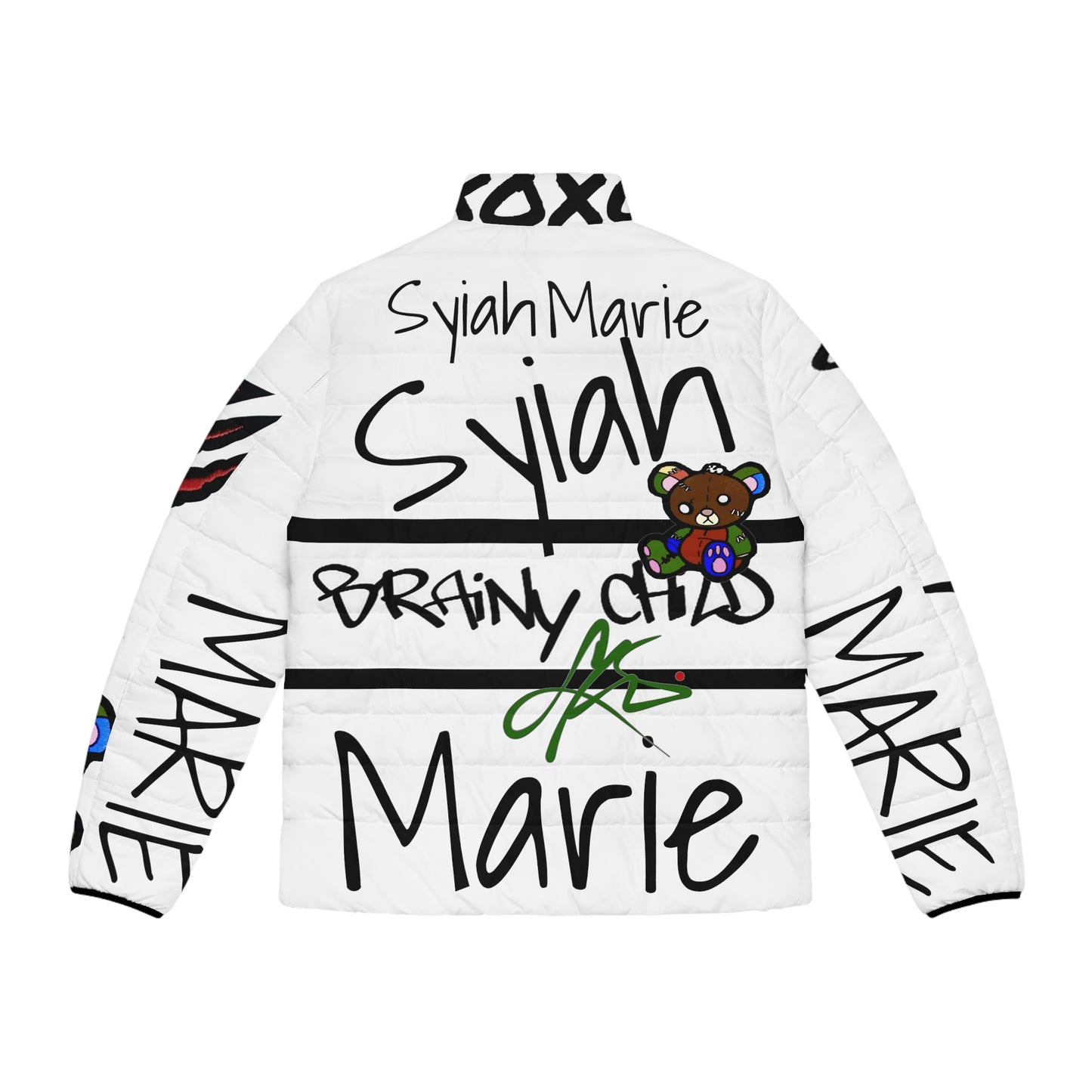 Puffer Jacket - SYIAH MARIE