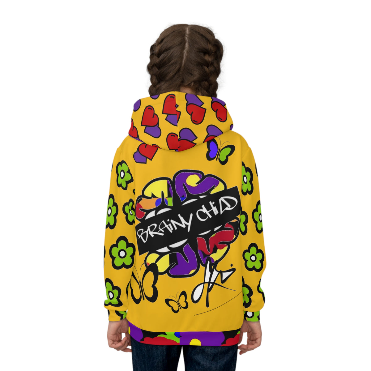 Unisex - Children's Hoodie - MANY Colors
