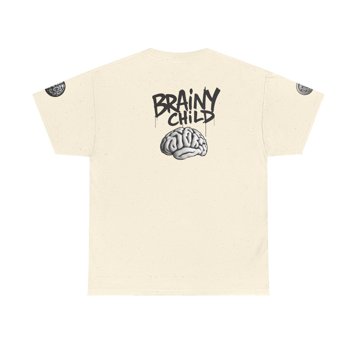 Brainy Ballers - Unisex Heavy Cotton Tee