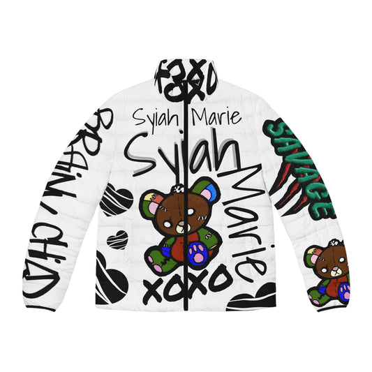 Puffer Jacket - SYIAH MARIE