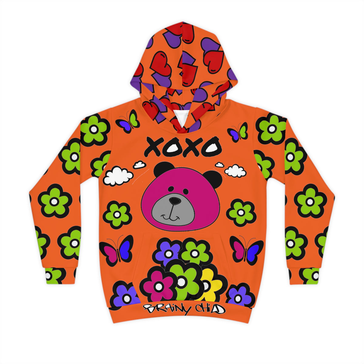 Children's Hoodie - MANY Colors