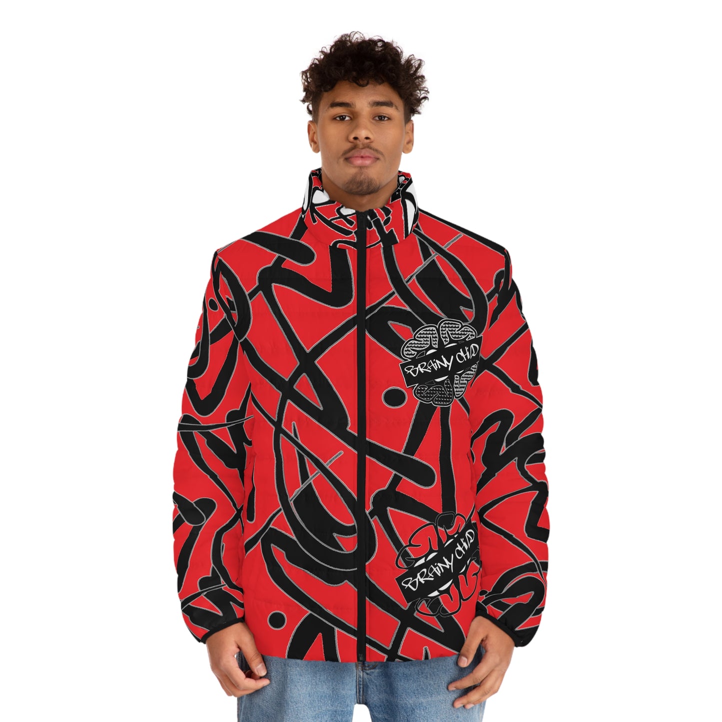 SIGNATURE - Coal Black BC Puffer