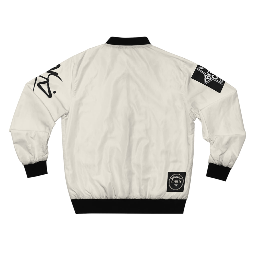 Men's Bomber Jacket