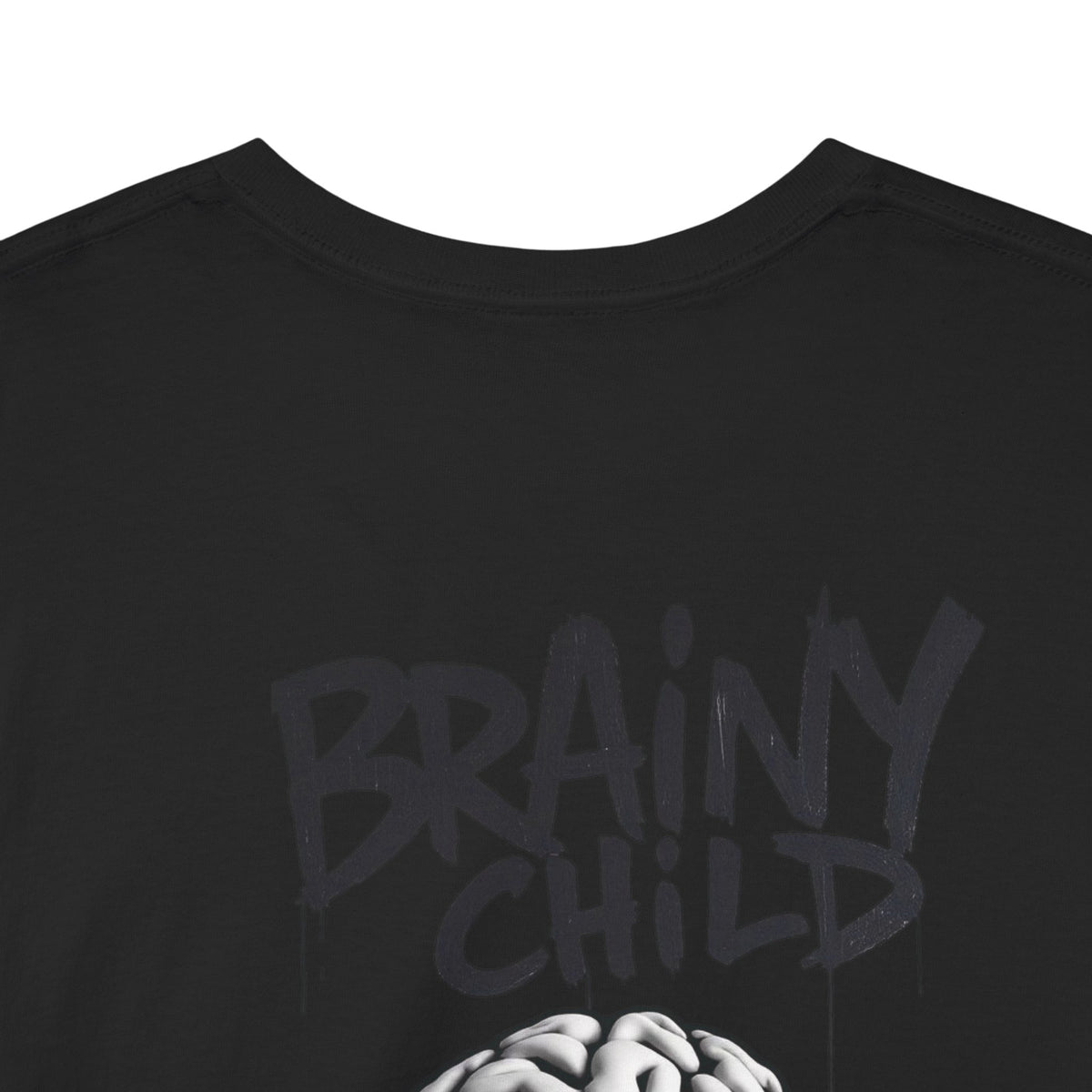 Brainy Ballers - Unisex Heavy Cotton Tee