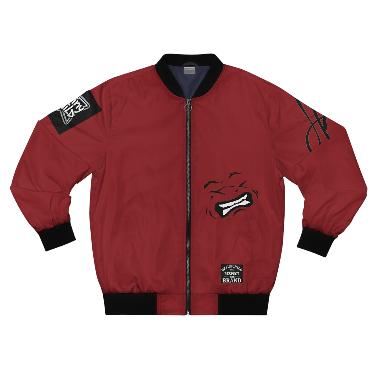 Copy of Men's Bomber Jacket (AOP)